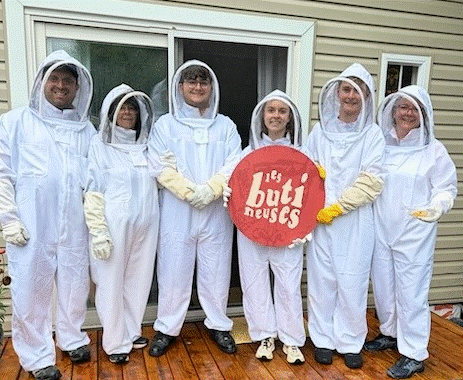 Miel Les Butineuses de l'Estrie  (&copy;Miel Les Butineuses de l'Estrie )