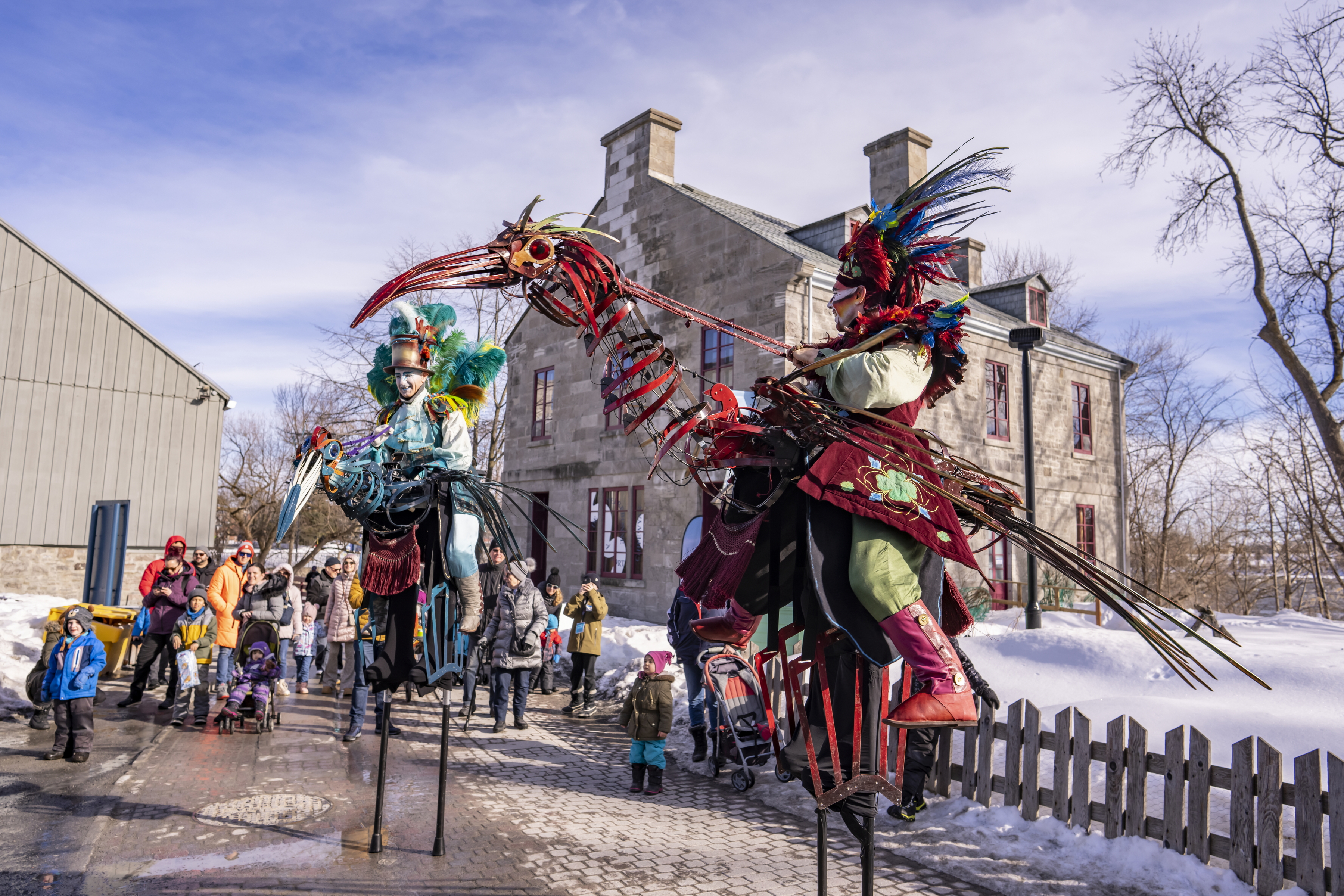 La nouvelle société