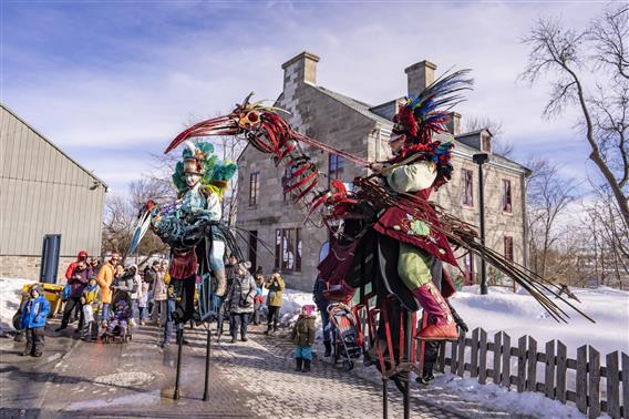 La nouvelle société