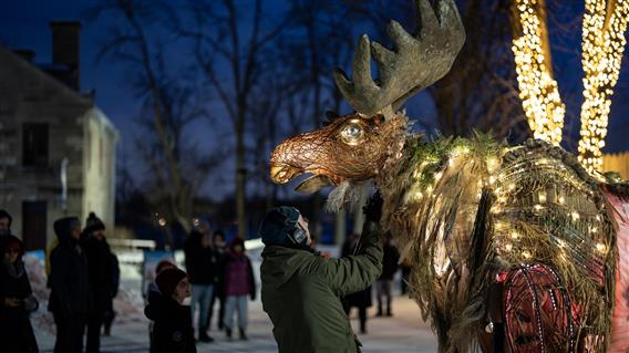 La nouvelle société