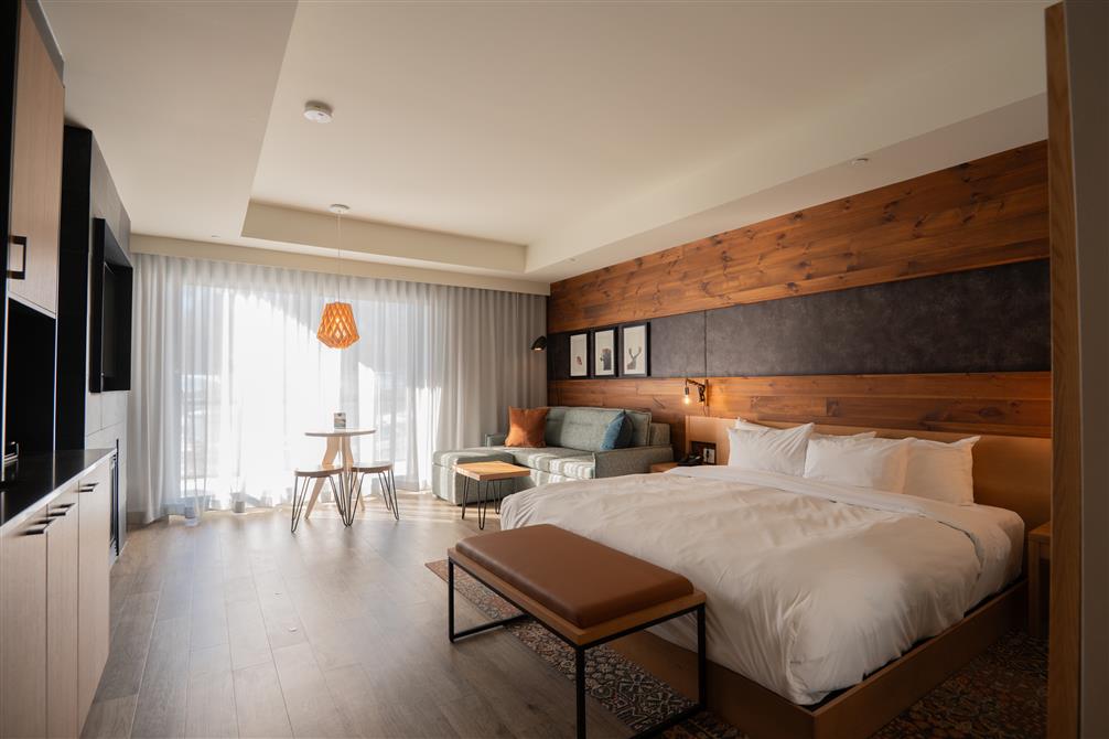 Loft (&copy;Espace 4 Saisons)