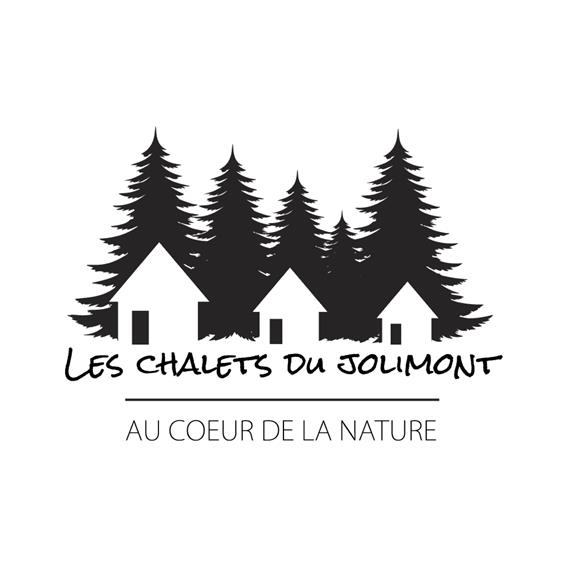 Logo officiel chalets - Fond blanc