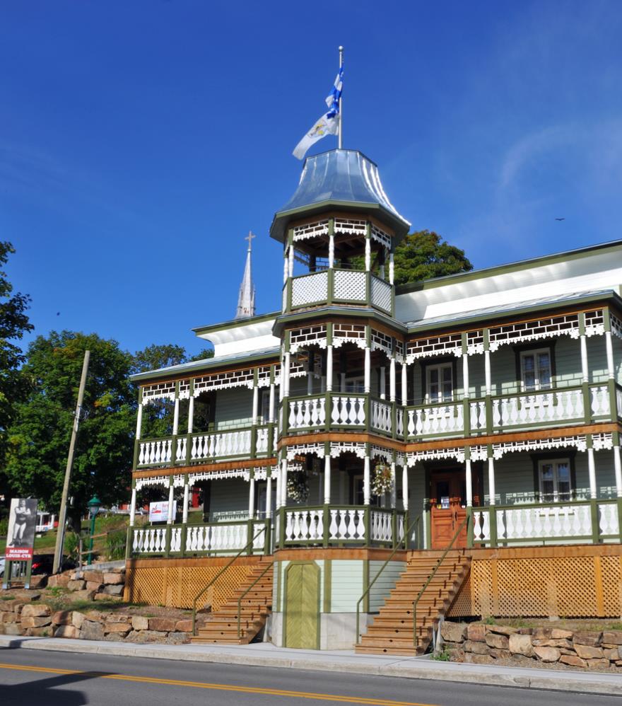 Maison Louis-Cyr - 2