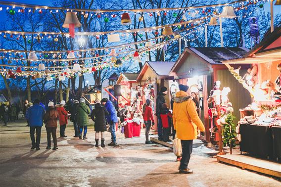 Marché de Noël 