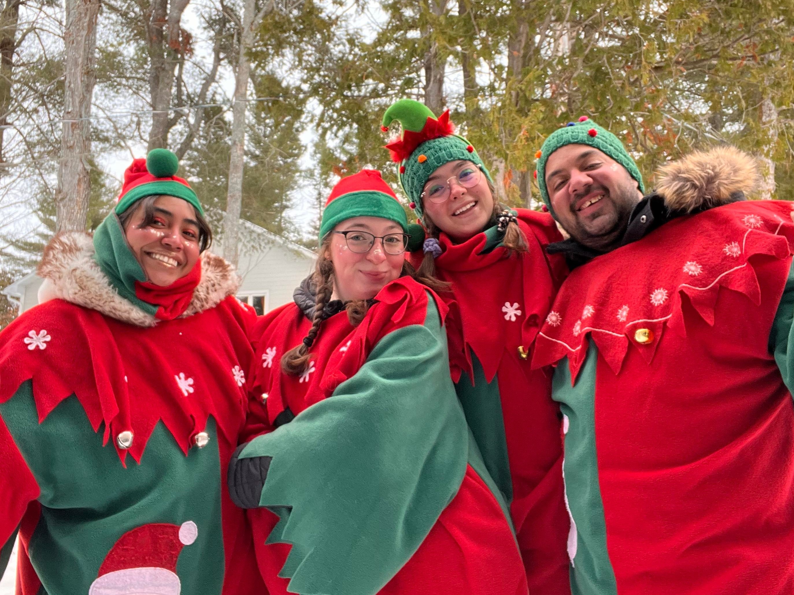 Marché de Noël Camp Papillon_1