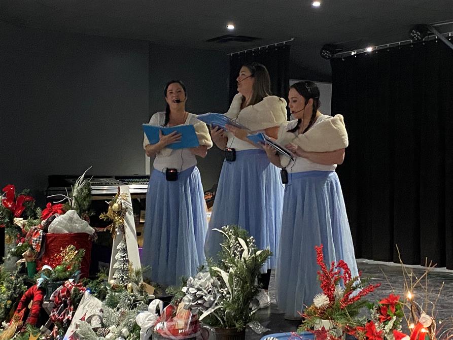 Marché de Noël Lambton (&copy;Municipalité de Lambton)