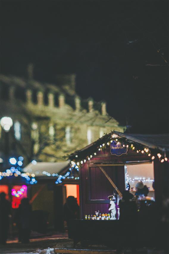 Marché de Noël de Terrebonne - 12