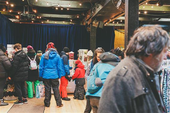 Marché de Noël de Terrebonne - 9