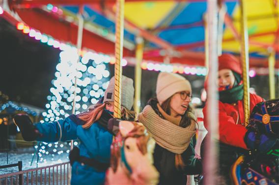 Marché de Noël de Terrebonne - 11