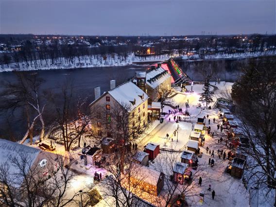 Marché de Noël de Terrebonne - 14