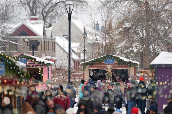Marché de Noël de Terrebonne - 16