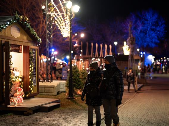 Marché de Noël de Terrebonne - 13