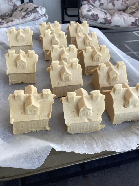 Maisons de sucre d'érable (&copy;M.-C.Blondin)