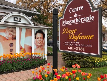Centre de Massothérapie Liane Dufresne