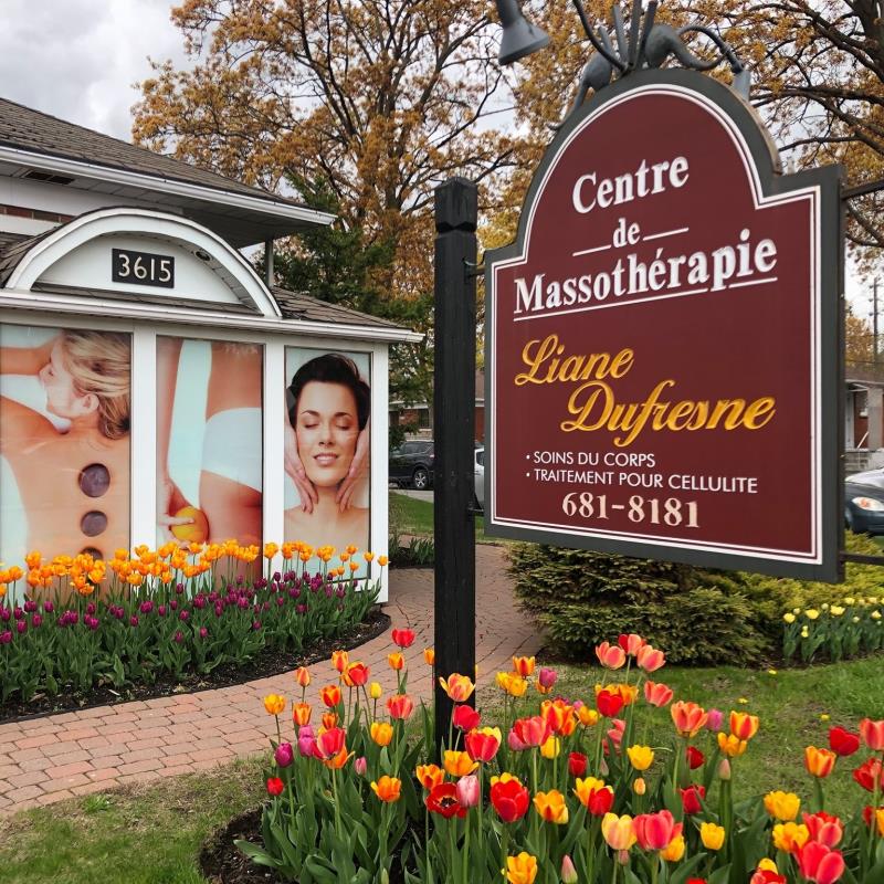 Liane Dufresne Massage Therapy Center