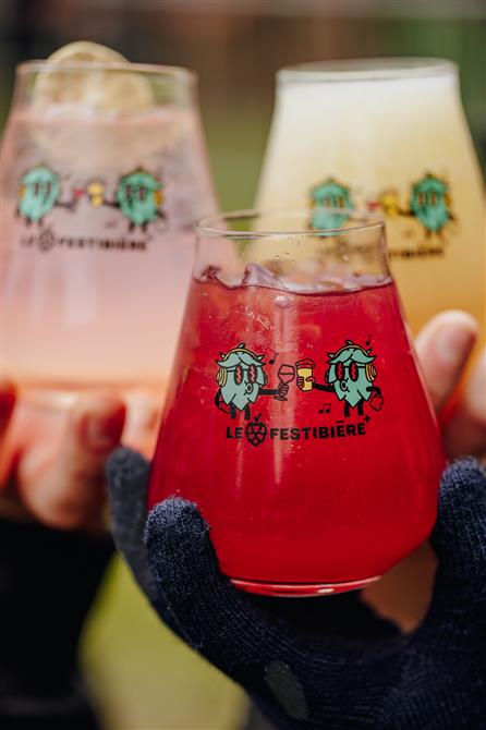 À boire à Sherbrooke (&copy;Matt Smilenot)