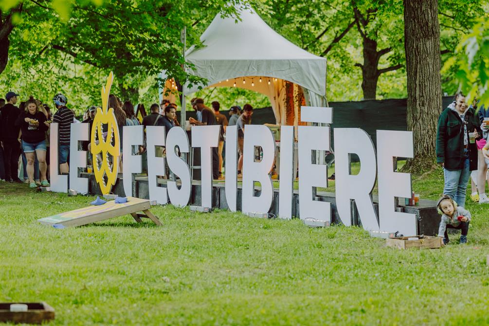 Le Festibière (&copy;Matt Smilenot)