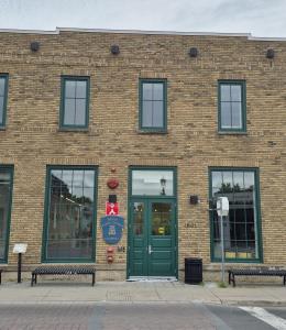 Bureau d'information touristique de Chambly