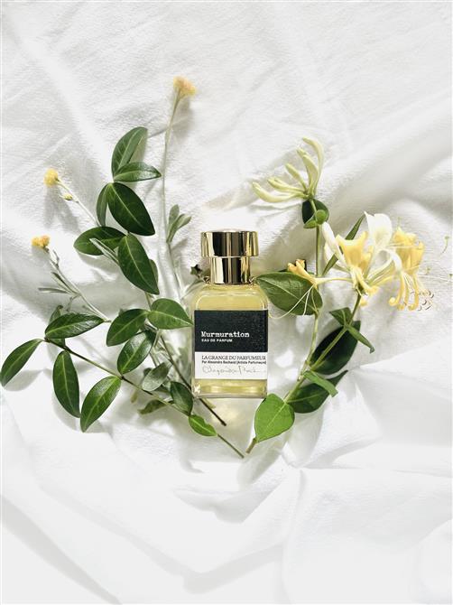 Parfum Murmuration de La Grange du Parfumeur (&copy;La Grange du Parfumeur - Maison de parfum)