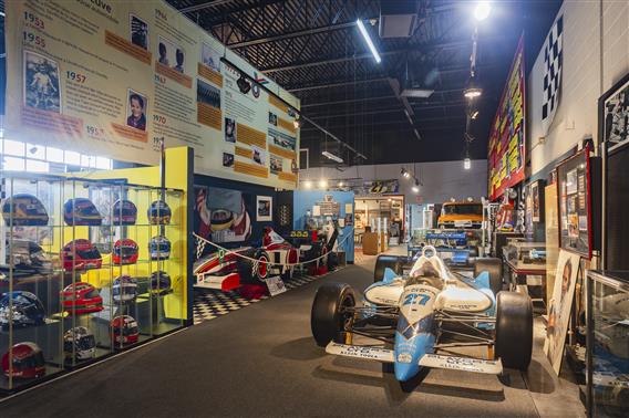 Musée Gilles-Villeneuve - 4