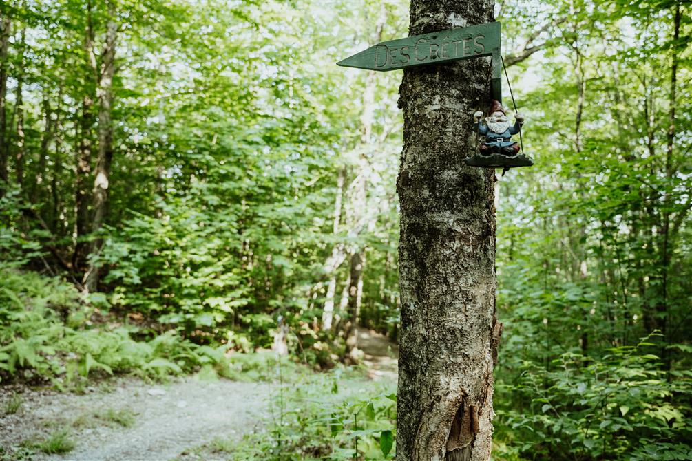 Sentier  Des Lutins (&copy;Dudswell; MB Photographie - Mélodie Béland)
