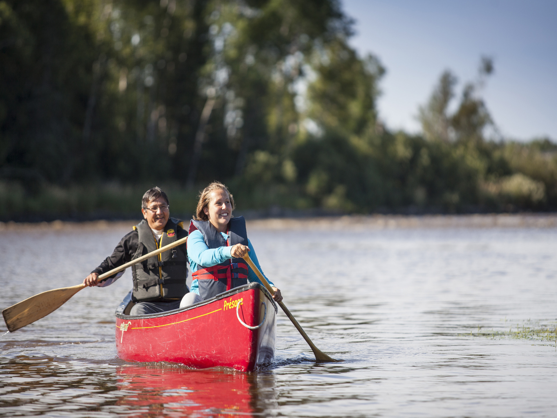 Indigenous Tourism Quebec - Indigenous nature and adventure