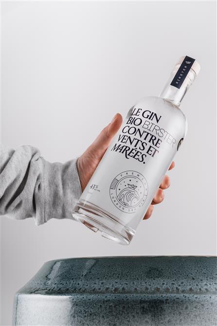 Gin Bio Birster (&copy;Lukas Lavoie)