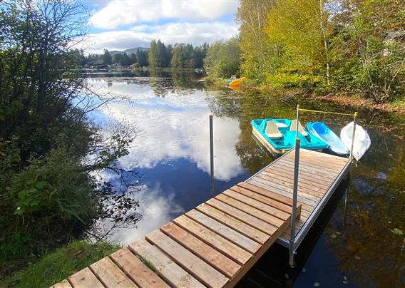 Outdoors Lake 2