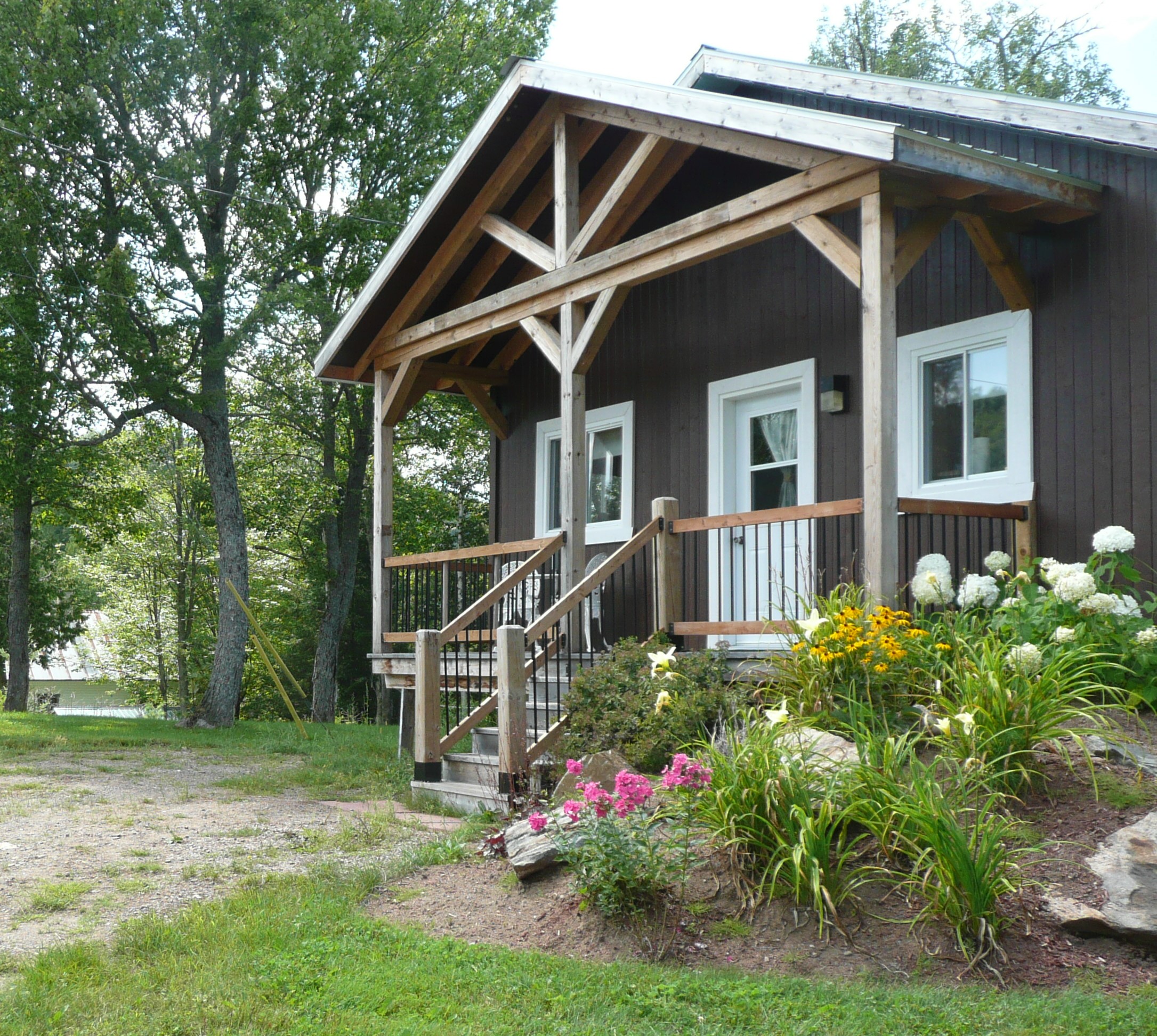 Chalets Beausoleil - 1