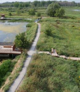 Parc de conservation du ruisseau de Feu