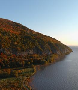 Réserve nationale de faune du Cap-Tourmente