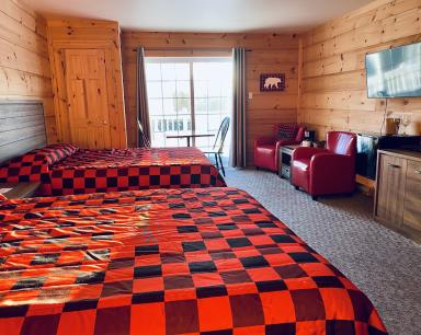 Pourvoirie du Lac Blanc - 2