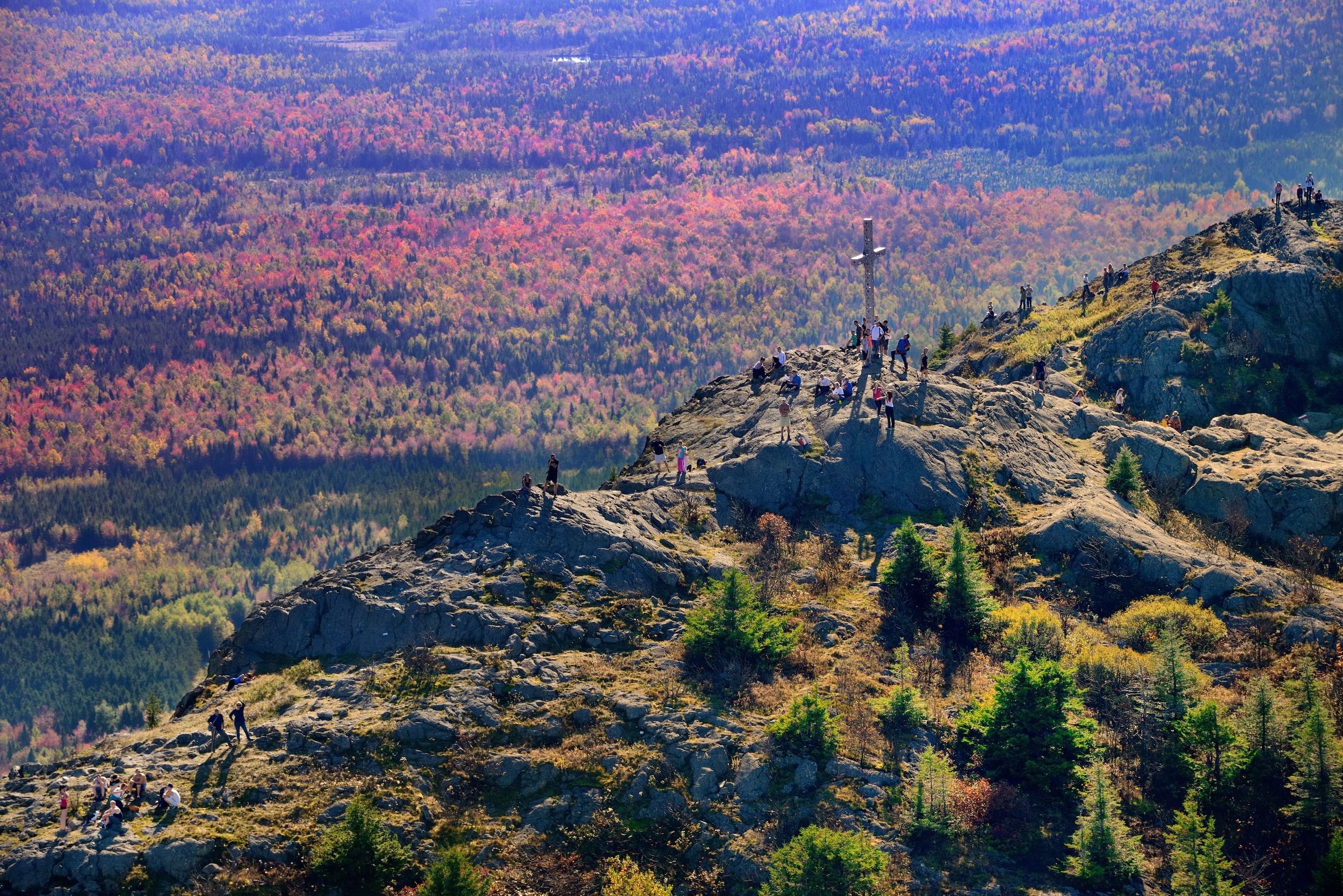 Parc régional du Mont-Ham | Quebec Adventure Outdoor