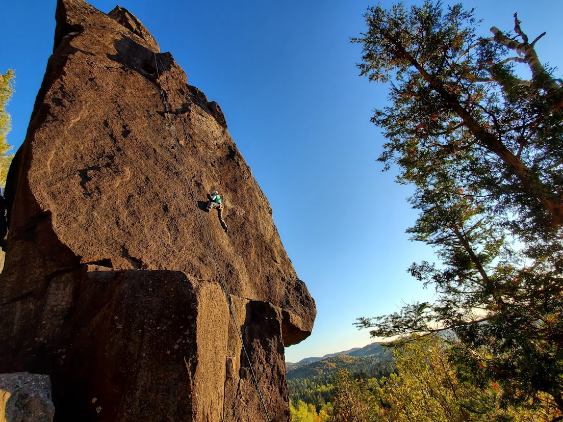 Parc régional de ValDavidValMorin (secteur Dufresne) Parc régional ValDavid Bonjour Québec