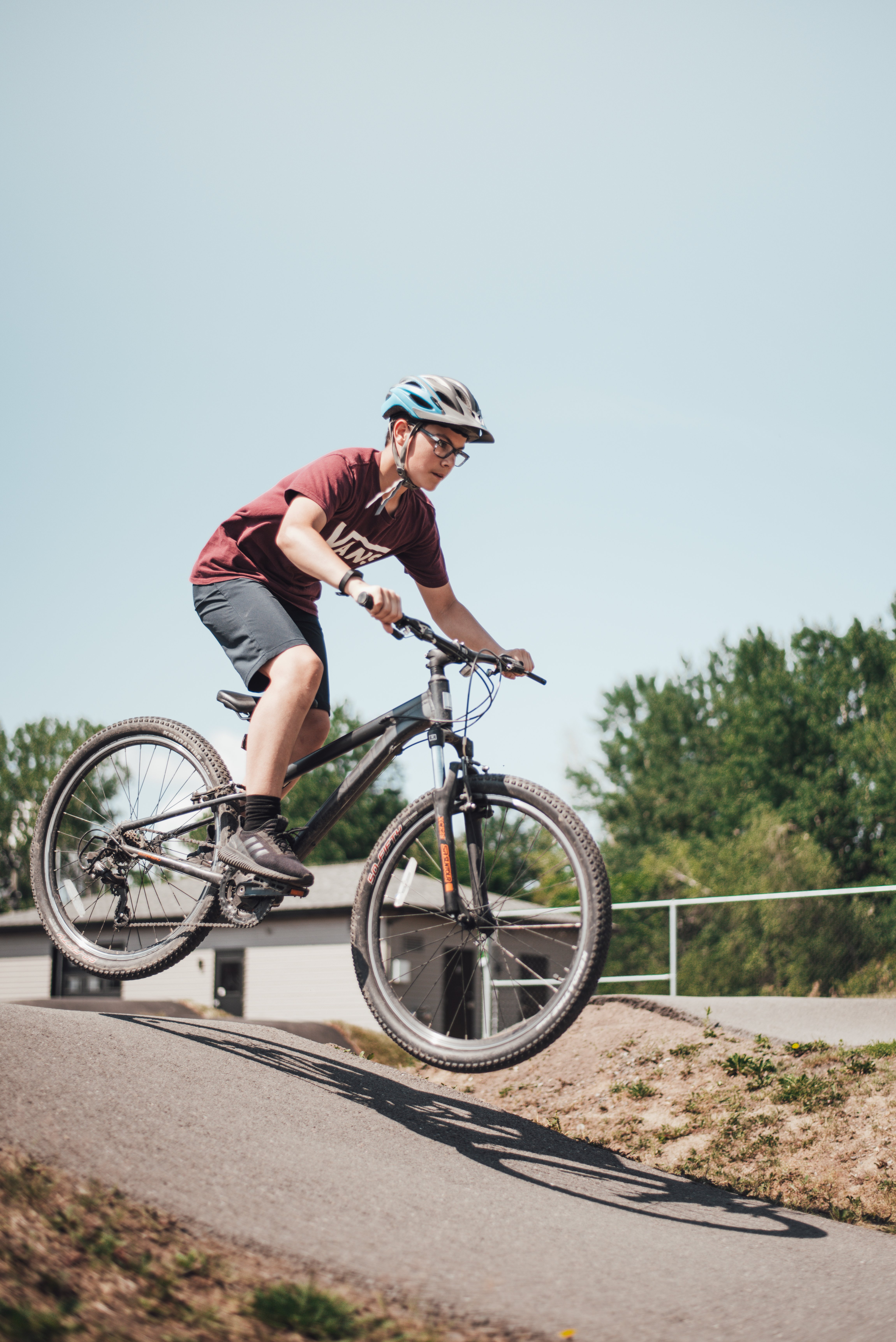 Pump track waterloo online