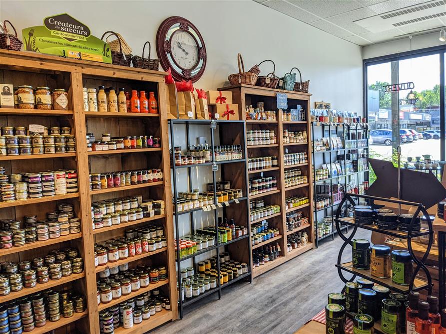 Produits du terroir - Gourmande boutique (&copy;Gourmande boutique)