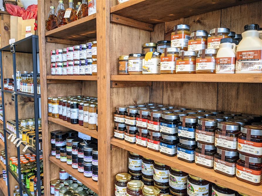 Produits du terroir - Gourmande boutique (&copy;Gourmande boutique)