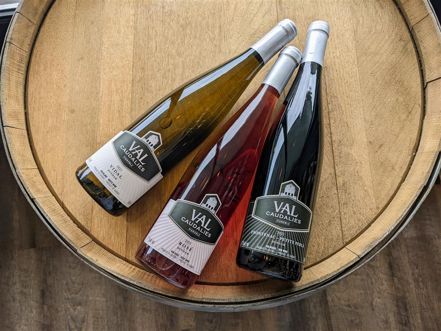 Vins Val Caudalies - Gourmande boutique (&copy;Gourmande boutique)