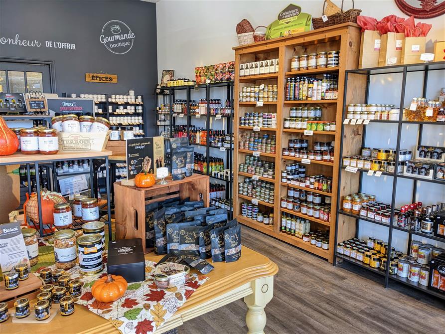 Produits du terroir - Gourmande boutique (&copy;Gourmande boutique)