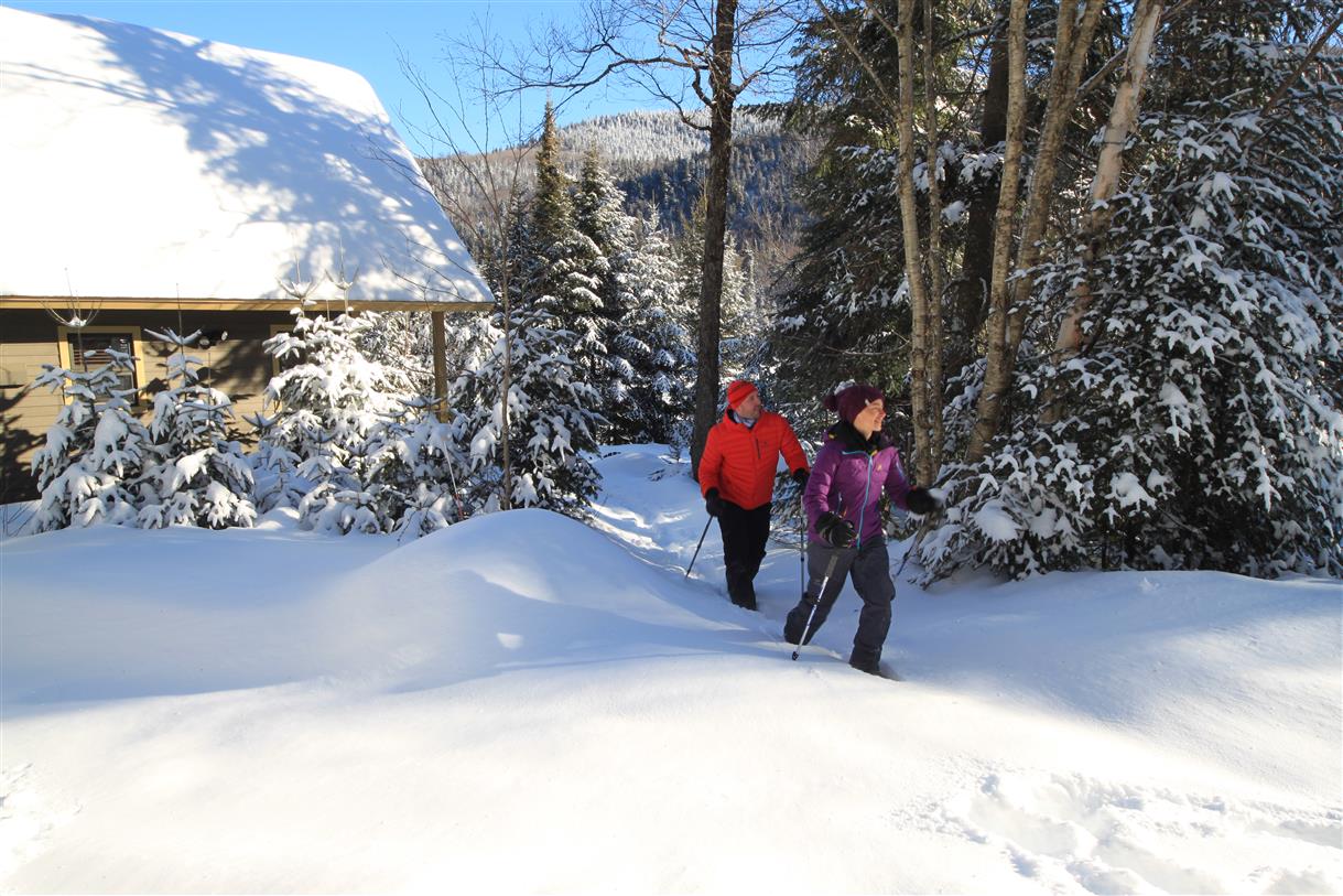 Parc national du Mont-Tremblant - 11
