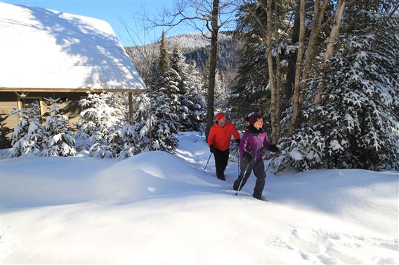Parc national du Mont-Tremblant - 11