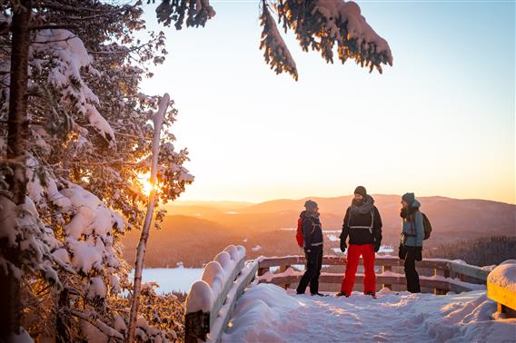 Parc national du Mont-Tremblant - 12