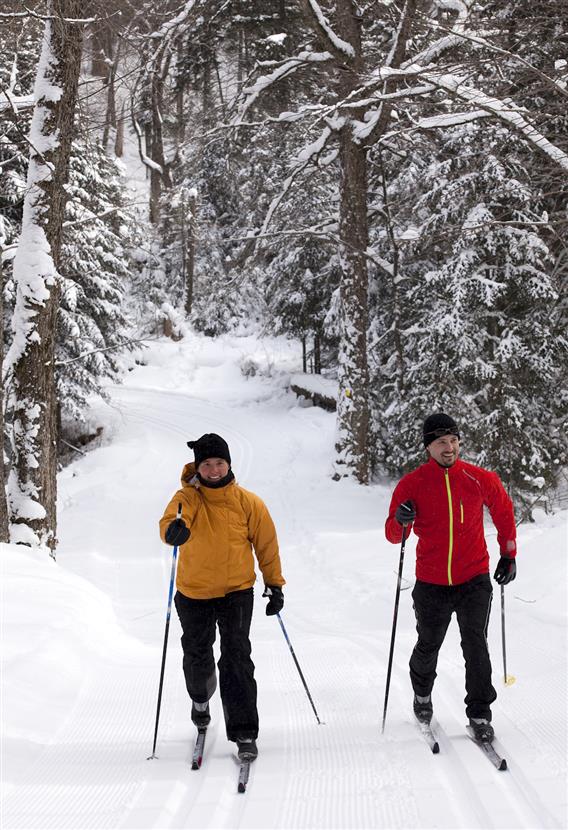 Parc national du Mont-Tremblant - 9