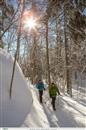Raquette - Parc national du Mont-Tremblant