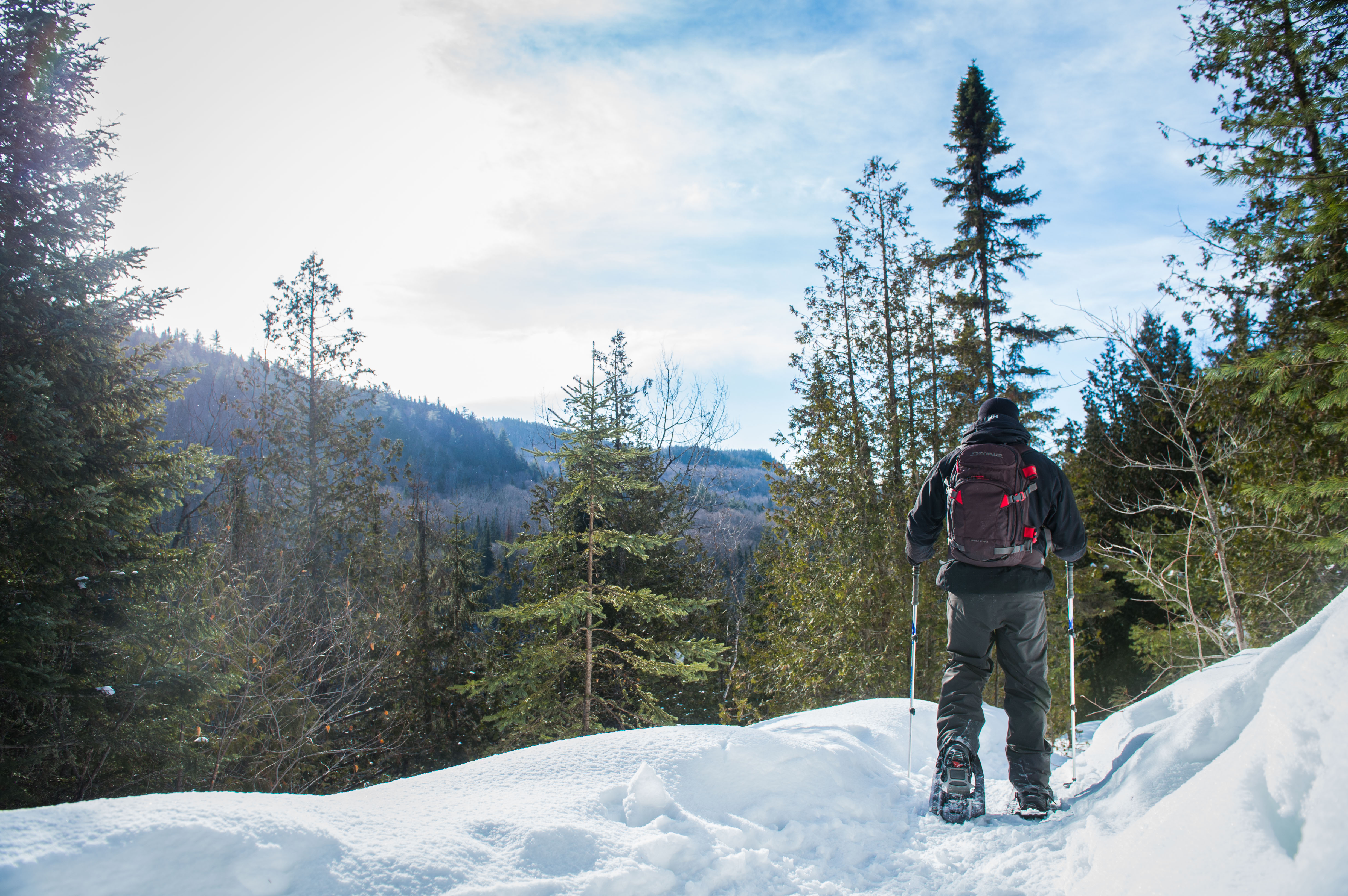 Soci&#233;t&#233; de d&#233;veloppement des Parc r&#233;gionaux de la Matawinie - 1