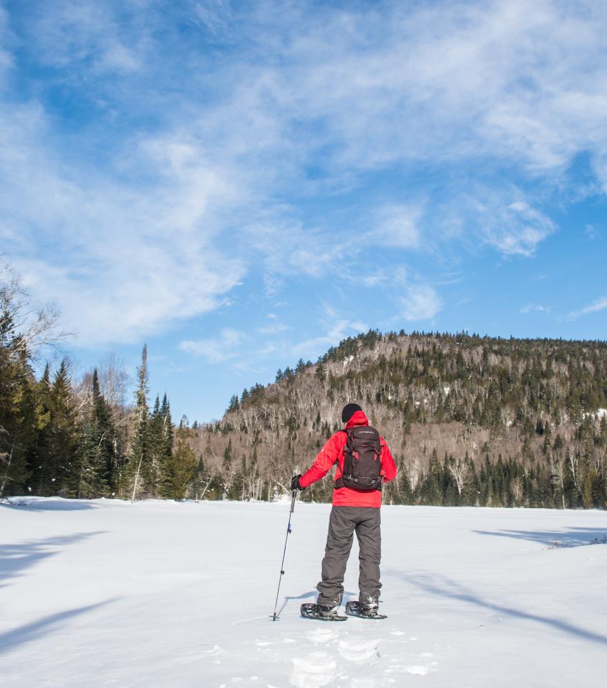 Société de développement des Parc régionaux de la Matawinie -2 