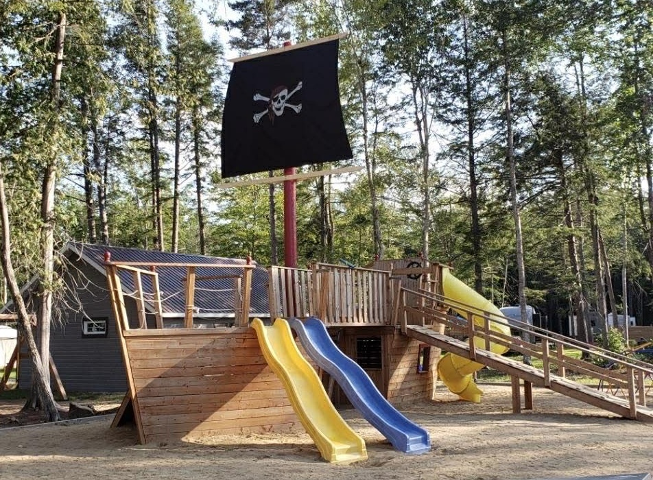 Parc de jeux