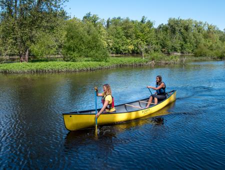 Parc de la Rivière-des-Mille-Îles