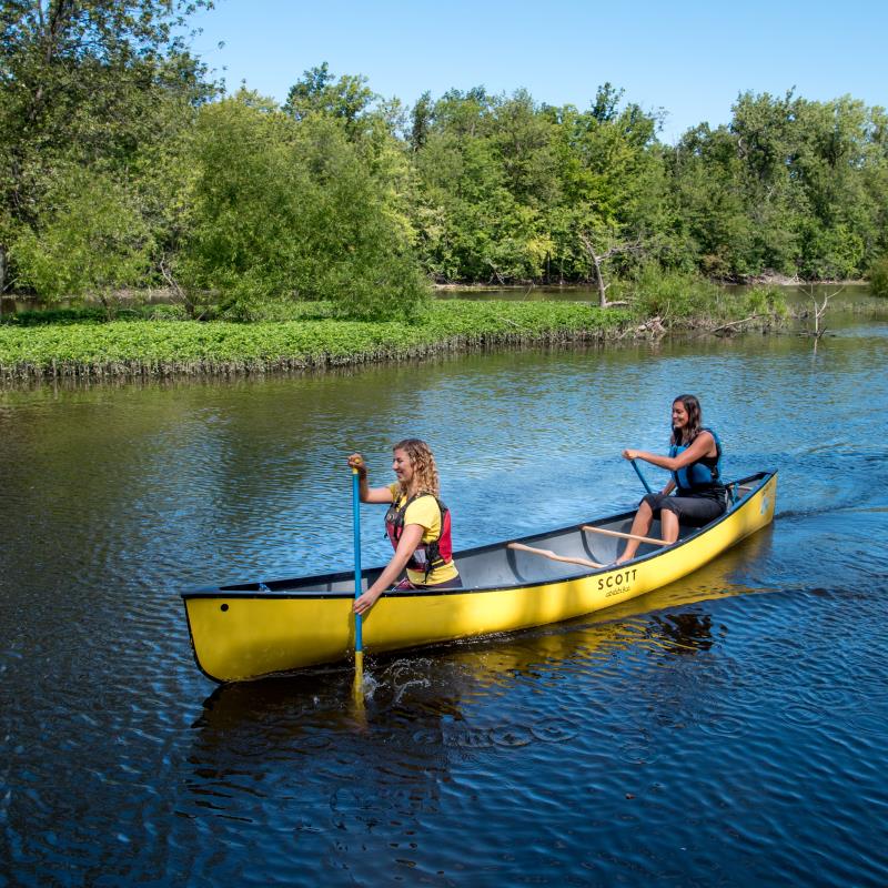 Parc de la Rivière-des-Mille-Îles
