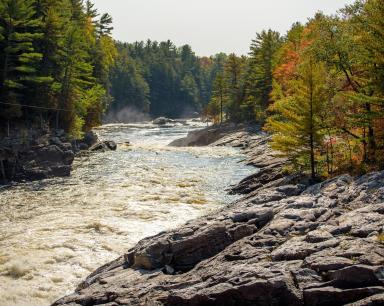 Parc de la riviere Batiscan